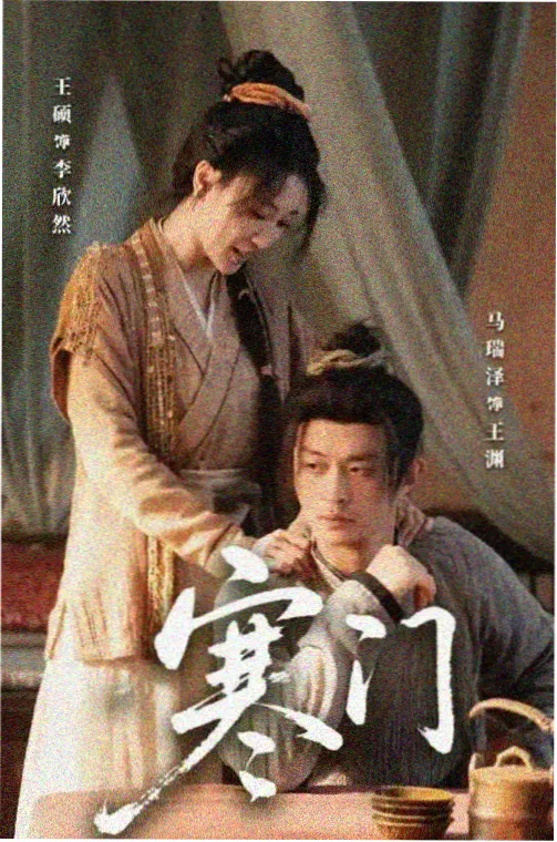 双面档案剧集封面